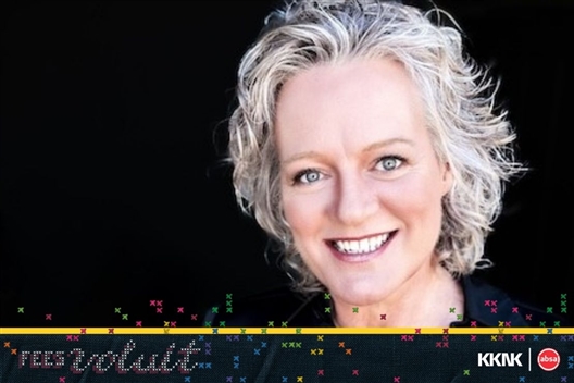 Lize Beekman: Tussen hier en daar